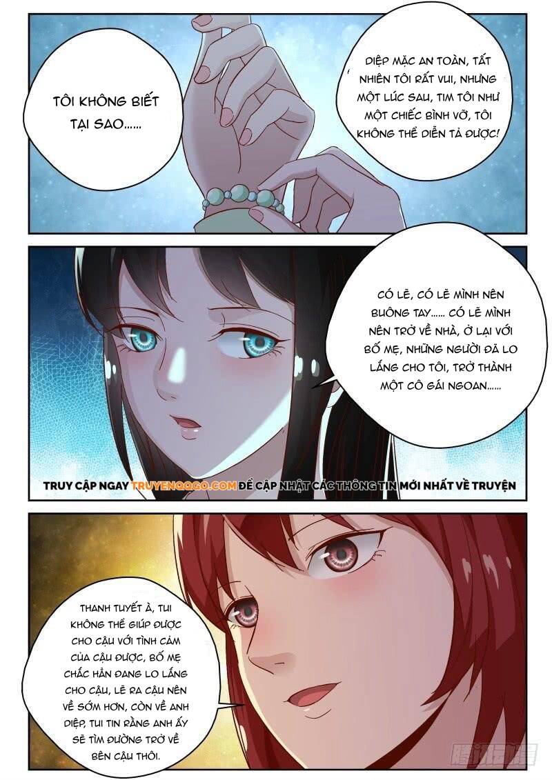 Thiếu Gia Bị Bỏ Rơi Chapter 120 - Trang 3