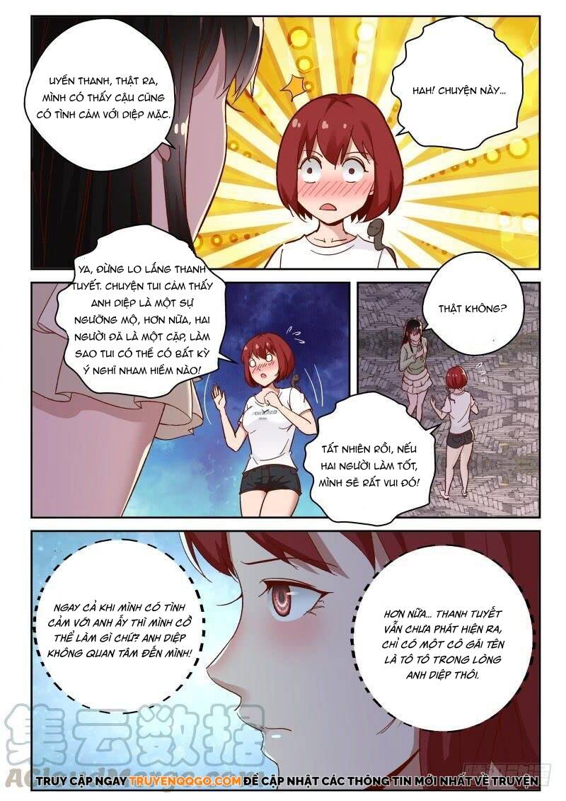 Thiếu Gia Bị Bỏ Rơi Chapter 120 - Trang 3