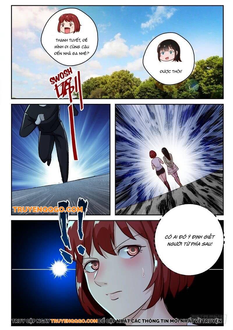 Thiếu Gia Bị Bỏ Rơi Chapter 120 - Trang 3