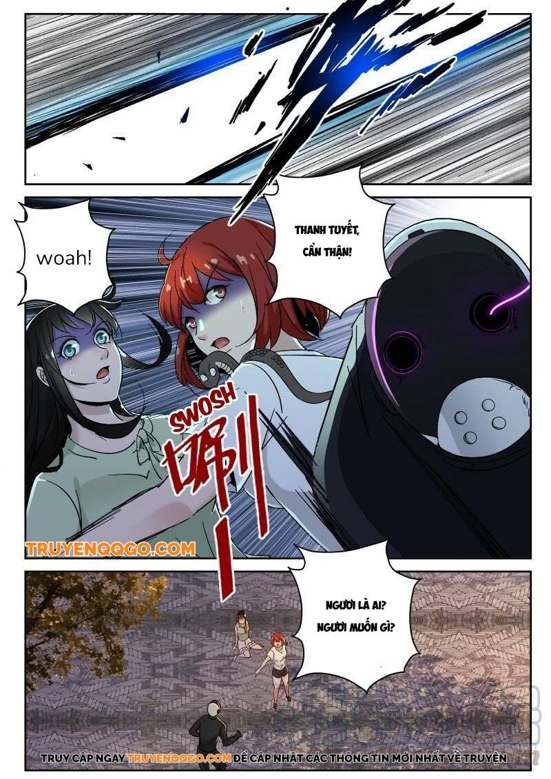 Thiếu Gia Bị Bỏ Rơi Chapter 120 - Trang 3