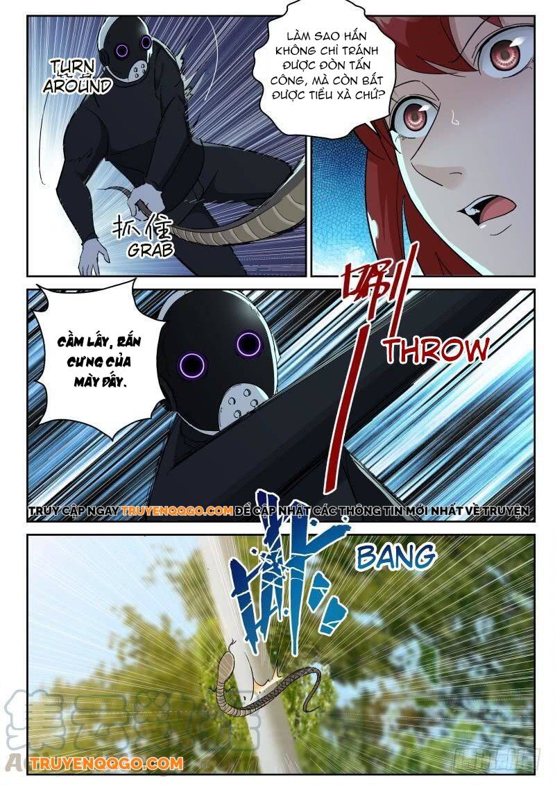 Thiếu Gia Bị Bỏ Rơi Chapter 121 - Trang 3