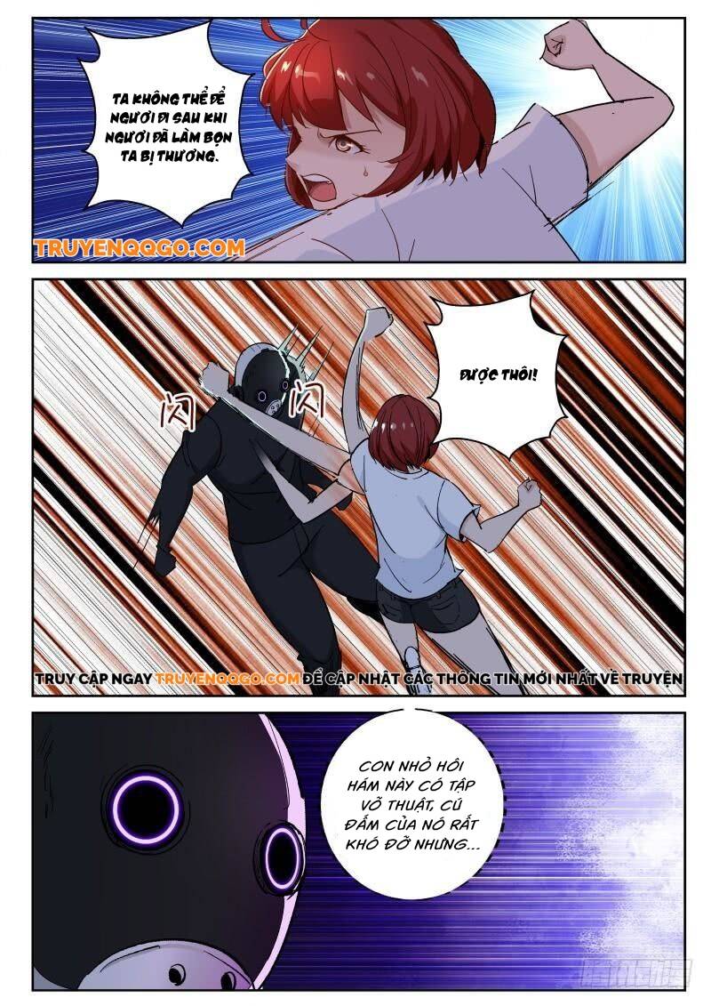 Thiếu Gia Bị Bỏ Rơi Chapter 121 - Trang 3