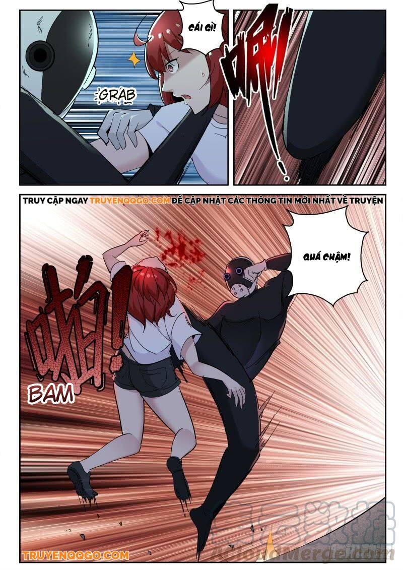 Thiếu Gia Bị Bỏ Rơi Chapter 121 - Trang 3