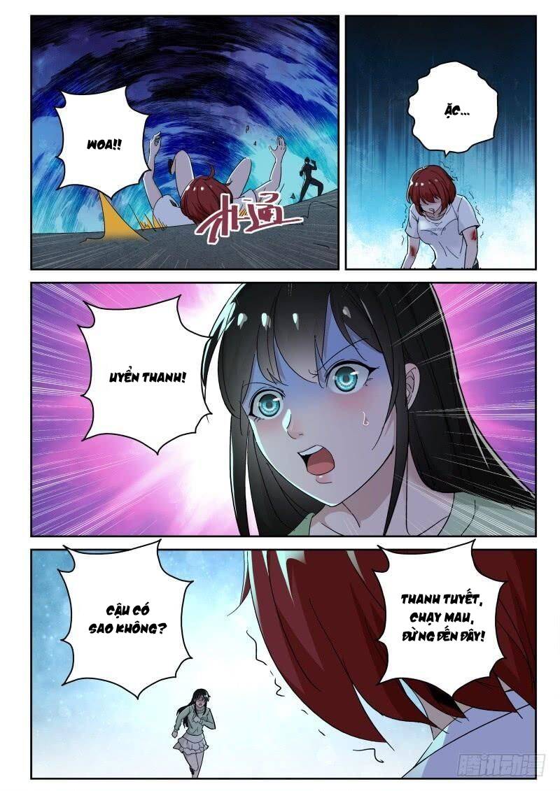 Thiếu Gia Bị Bỏ Rơi Chapter 121 - Trang 3