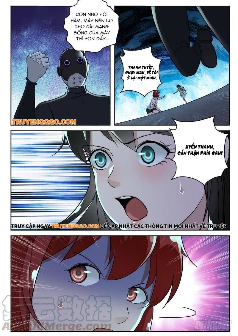 Thiếu Gia Bị Bỏ Rơi Chapter 121 - Trang 3
