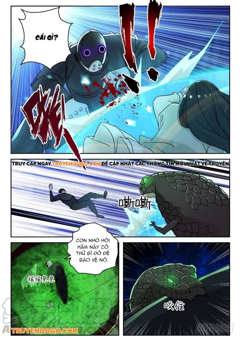 Thiếu Gia Bị Bỏ Rơi Chapter 121 - Trang 3