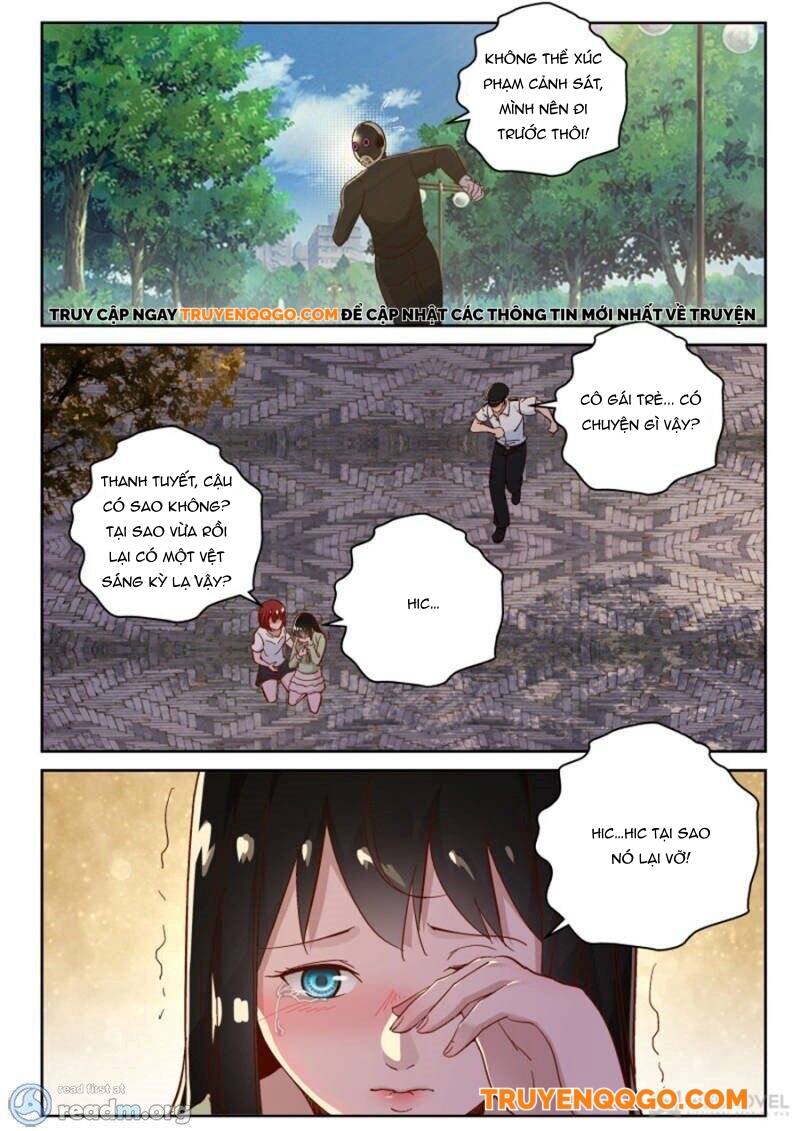Thiếu Gia Bị Bỏ Rơi Chapter 122 - Trang 3