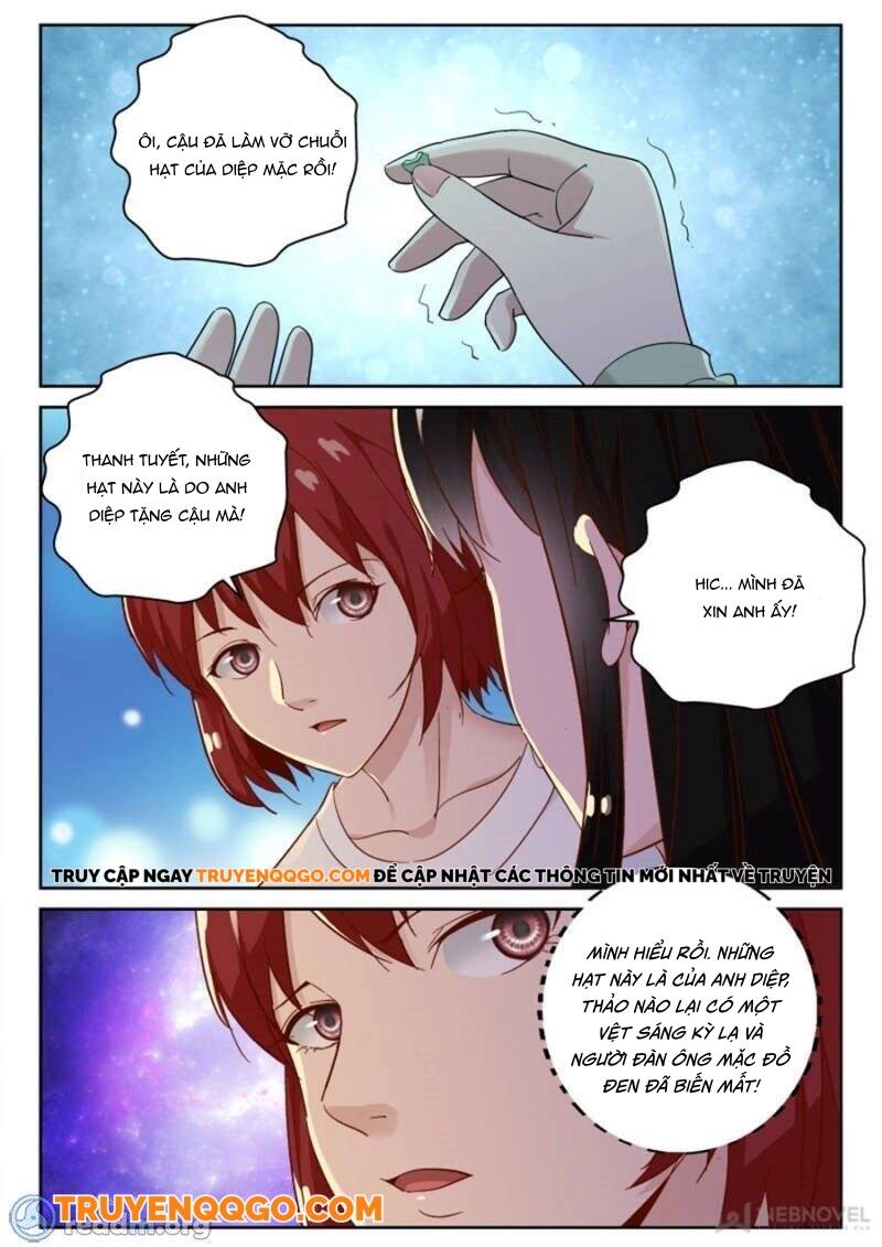 Thiếu Gia Bị Bỏ Rơi Chapter 122 - Trang 3