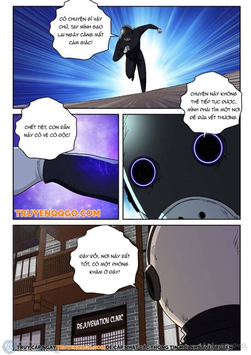 Thiếu Gia Bị Bỏ Rơi Chapter 122 - Trang 3