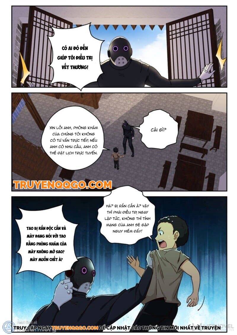 Thiếu Gia Bị Bỏ Rơi Chapter 122 - Trang 3