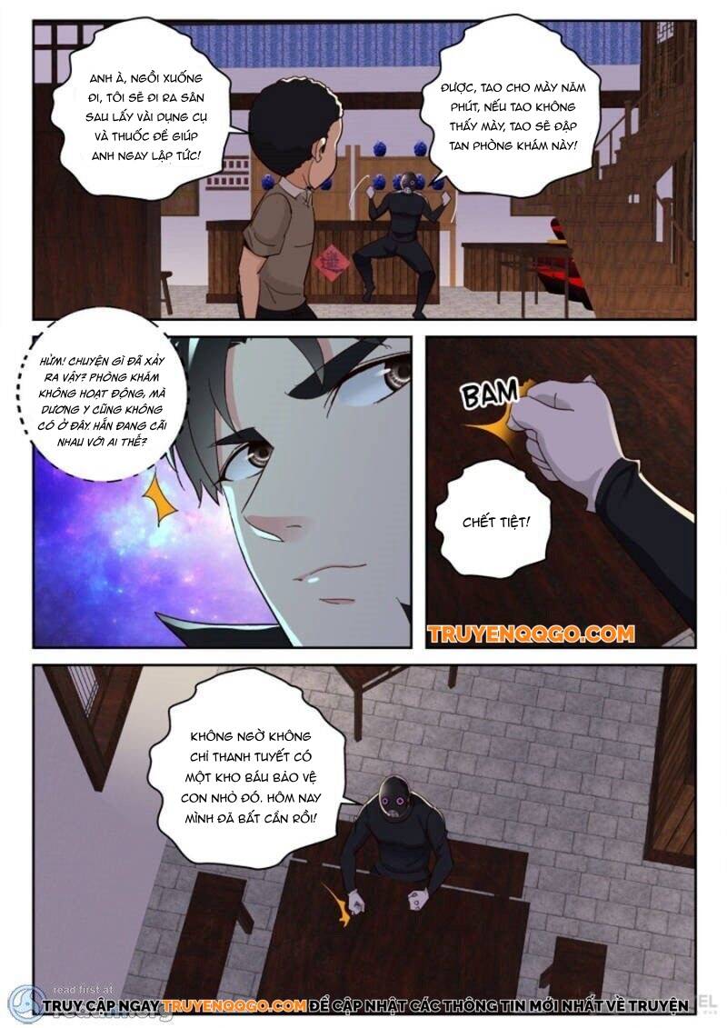 Thiếu Gia Bị Bỏ Rơi Chapter 122 - Trang 3