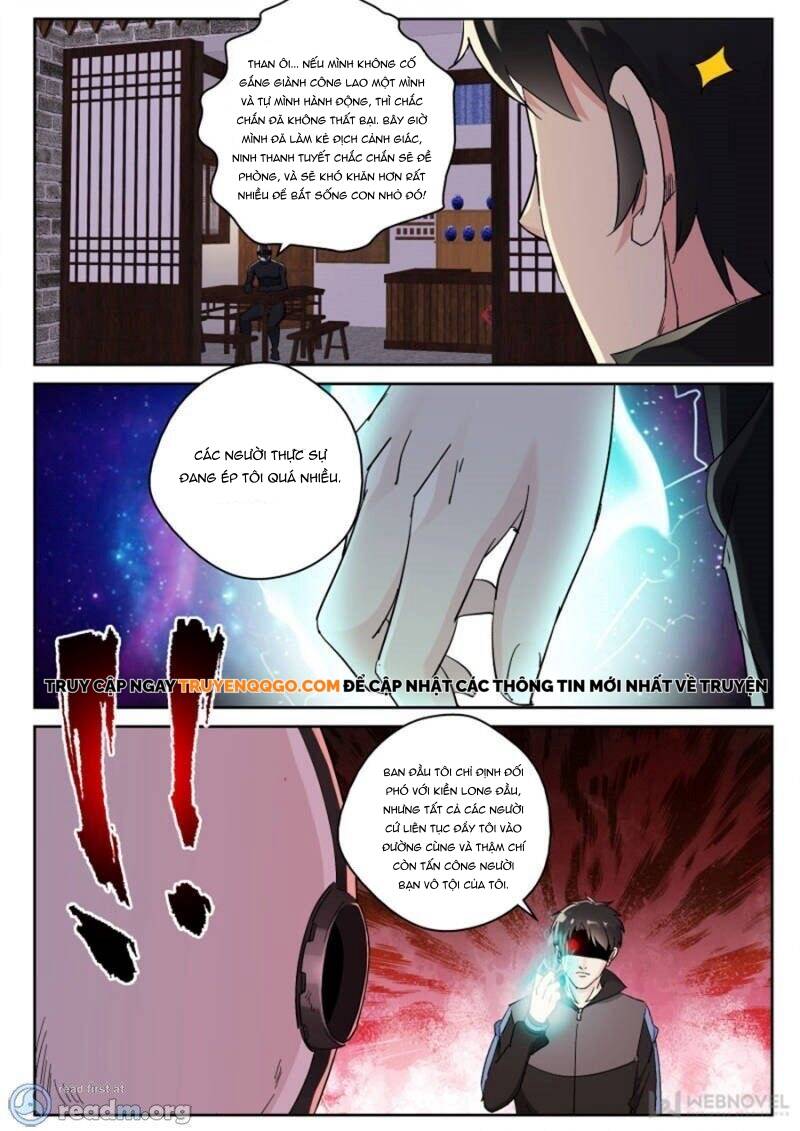 Thiếu Gia Bị Bỏ Rơi Chapter 122 - Trang 3