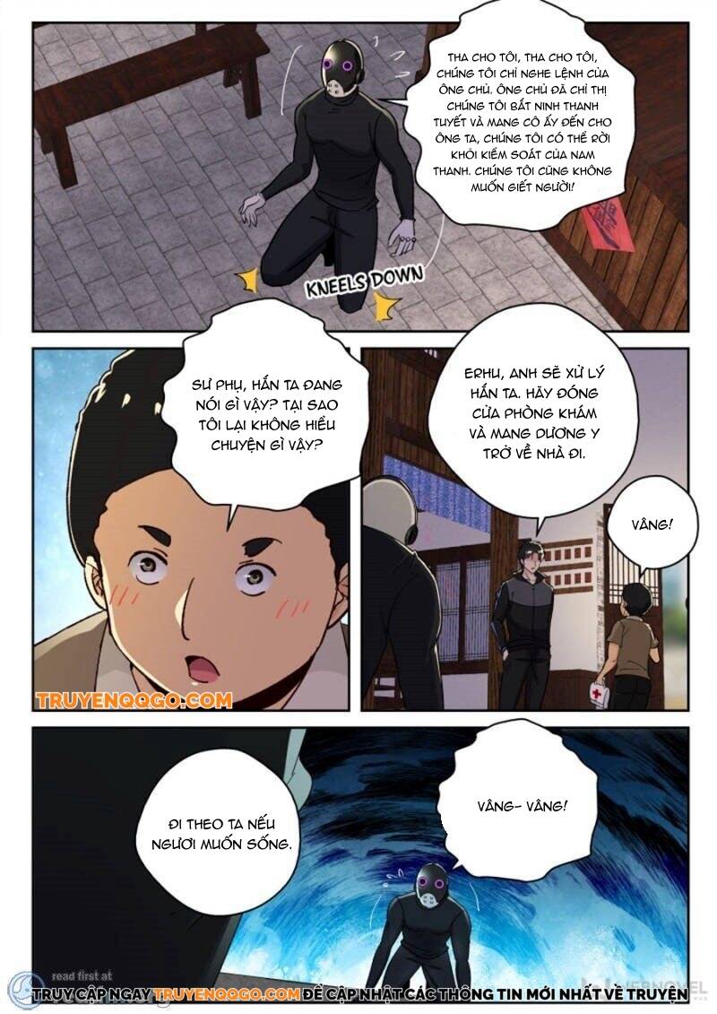 Thiếu Gia Bị Bỏ Rơi Chapter 122 - Trang 3