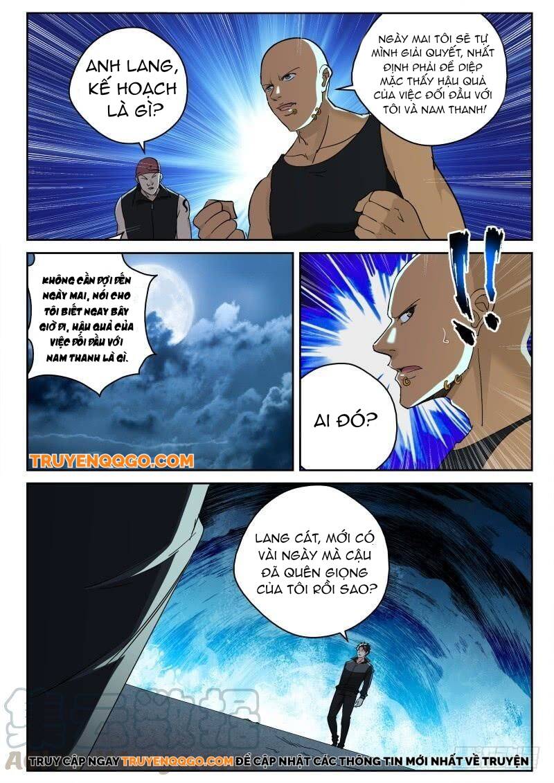 Thiếu Gia Bị Bỏ Rơi Chapter 123 - Trang 3