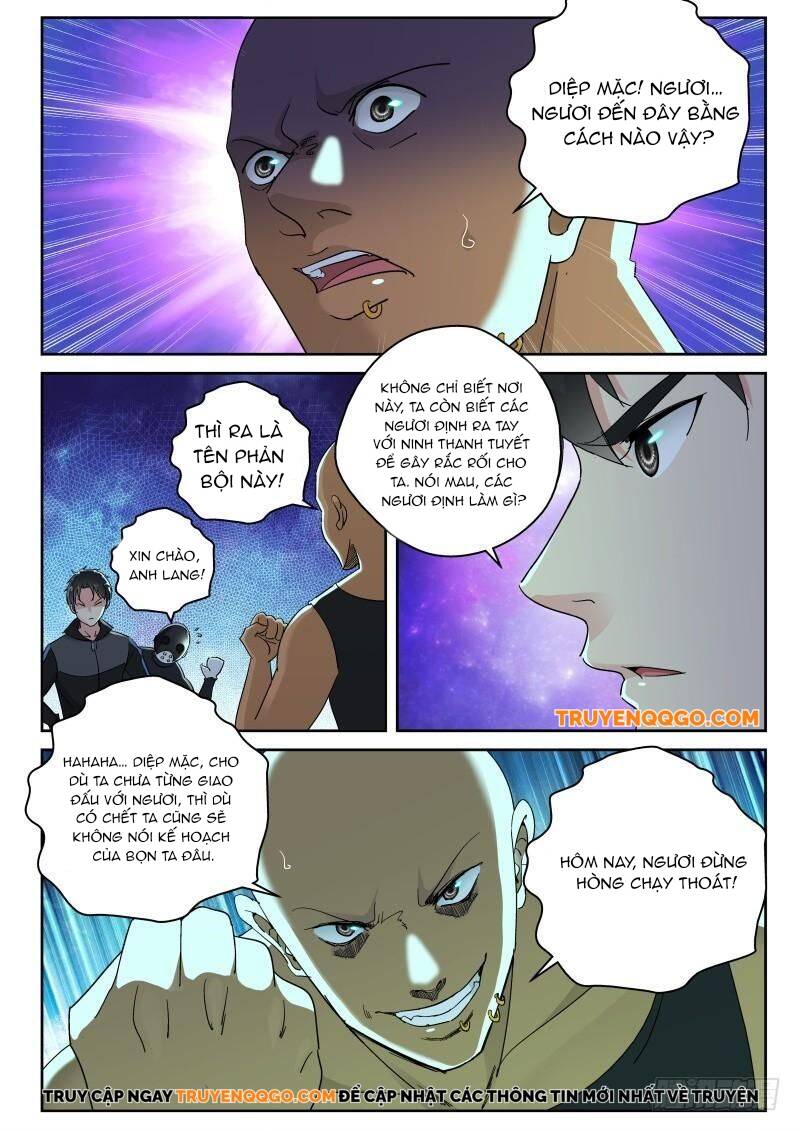 Thiếu Gia Bị Bỏ Rơi Chapter 123 - Trang 3