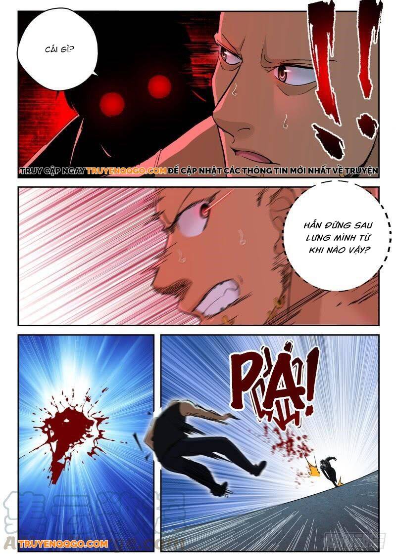 Thiếu Gia Bị Bỏ Rơi Chapter 123 - Trang 3