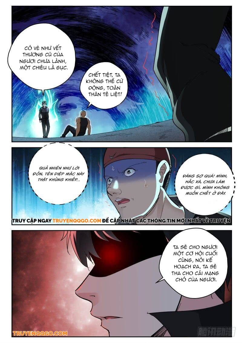 Thiếu Gia Bị Bỏ Rơi Chapter 123 - Trang 3