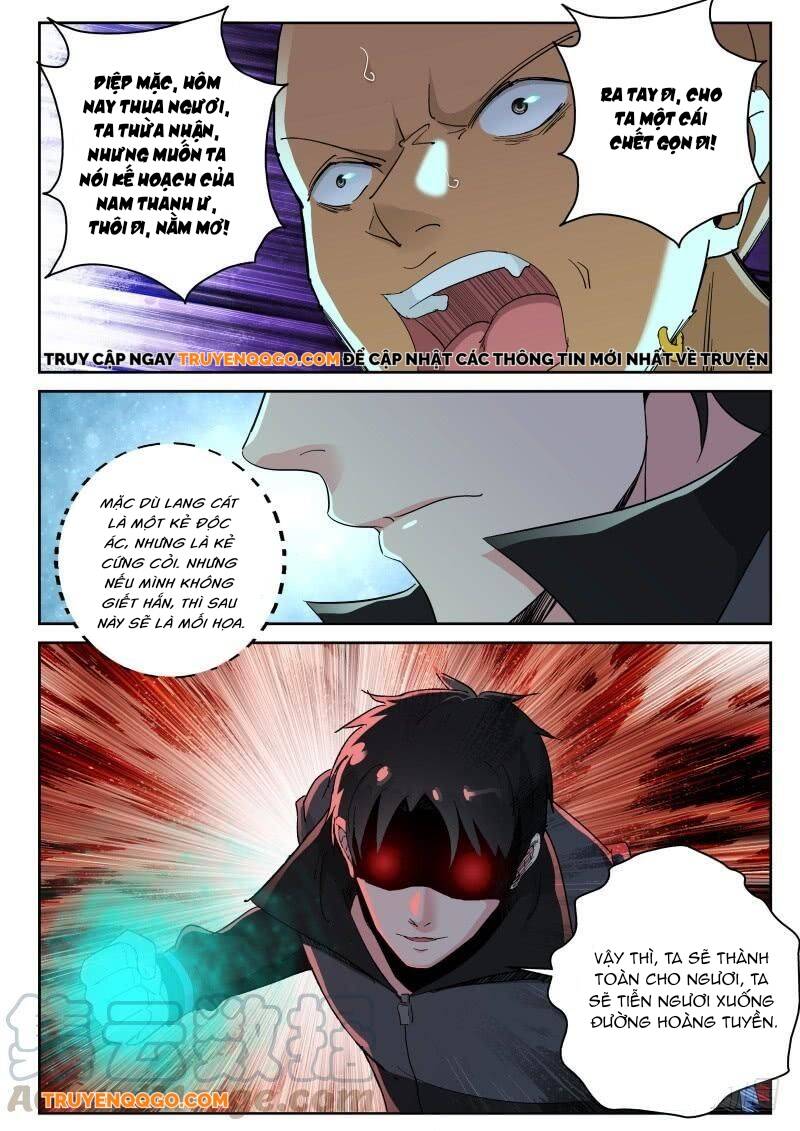 Thiếu Gia Bị Bỏ Rơi Chapter 123 - Trang 3