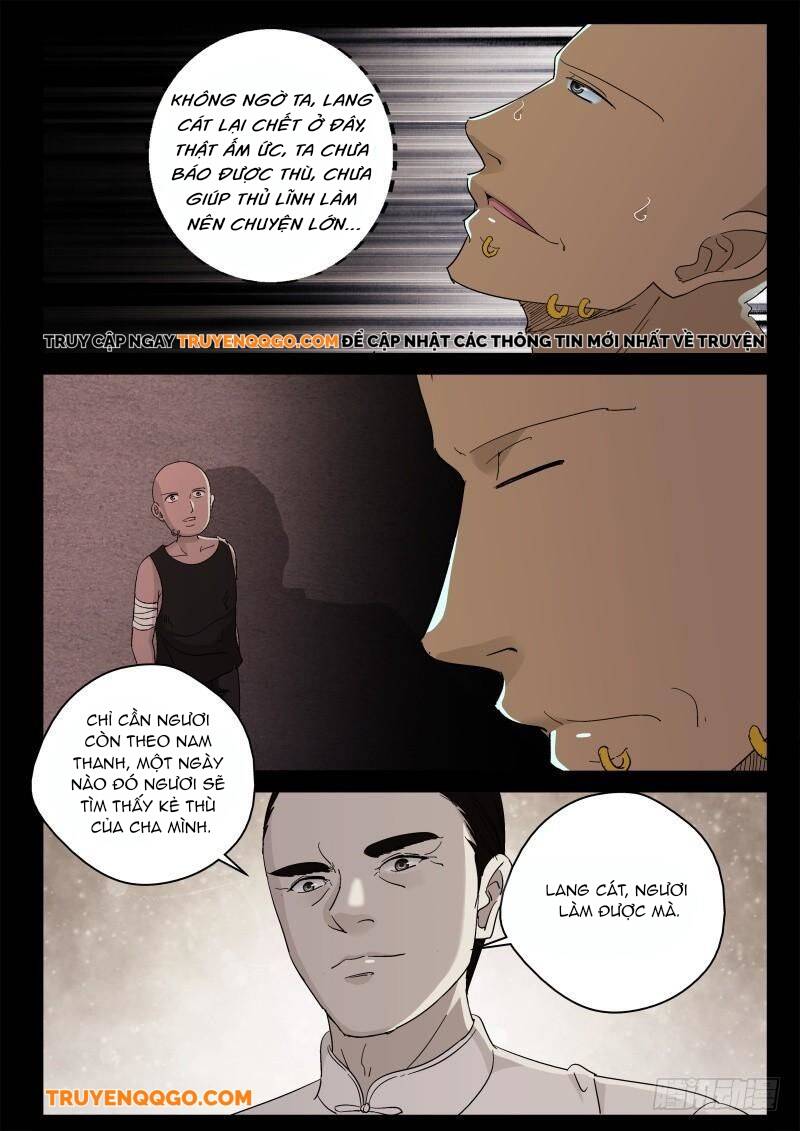 Thiếu Gia Bị Bỏ Rơi Chapter 123 - Trang 3
