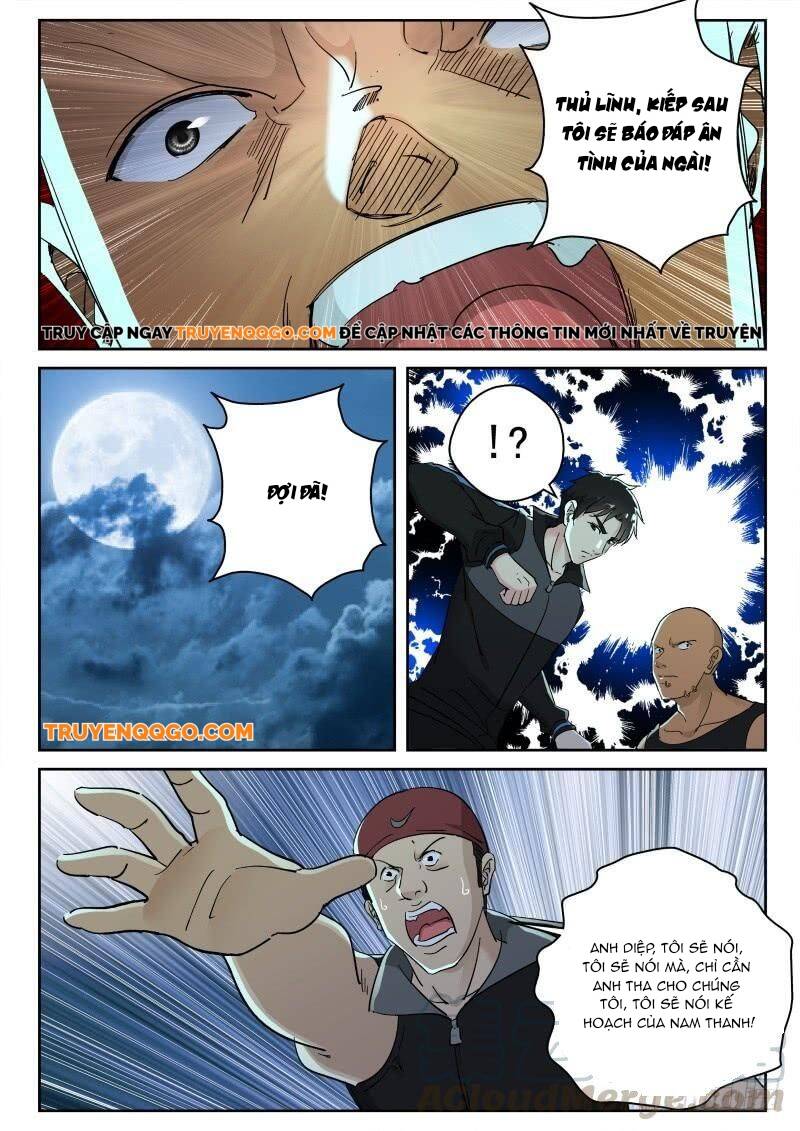 Thiếu Gia Bị Bỏ Rơi Chapter 123 - Trang 3