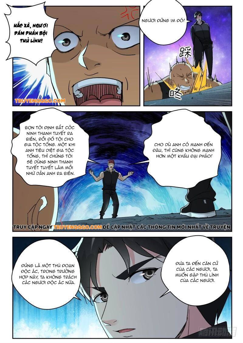 Thiếu Gia Bị Bỏ Rơi Chapter 123 - Trang 3