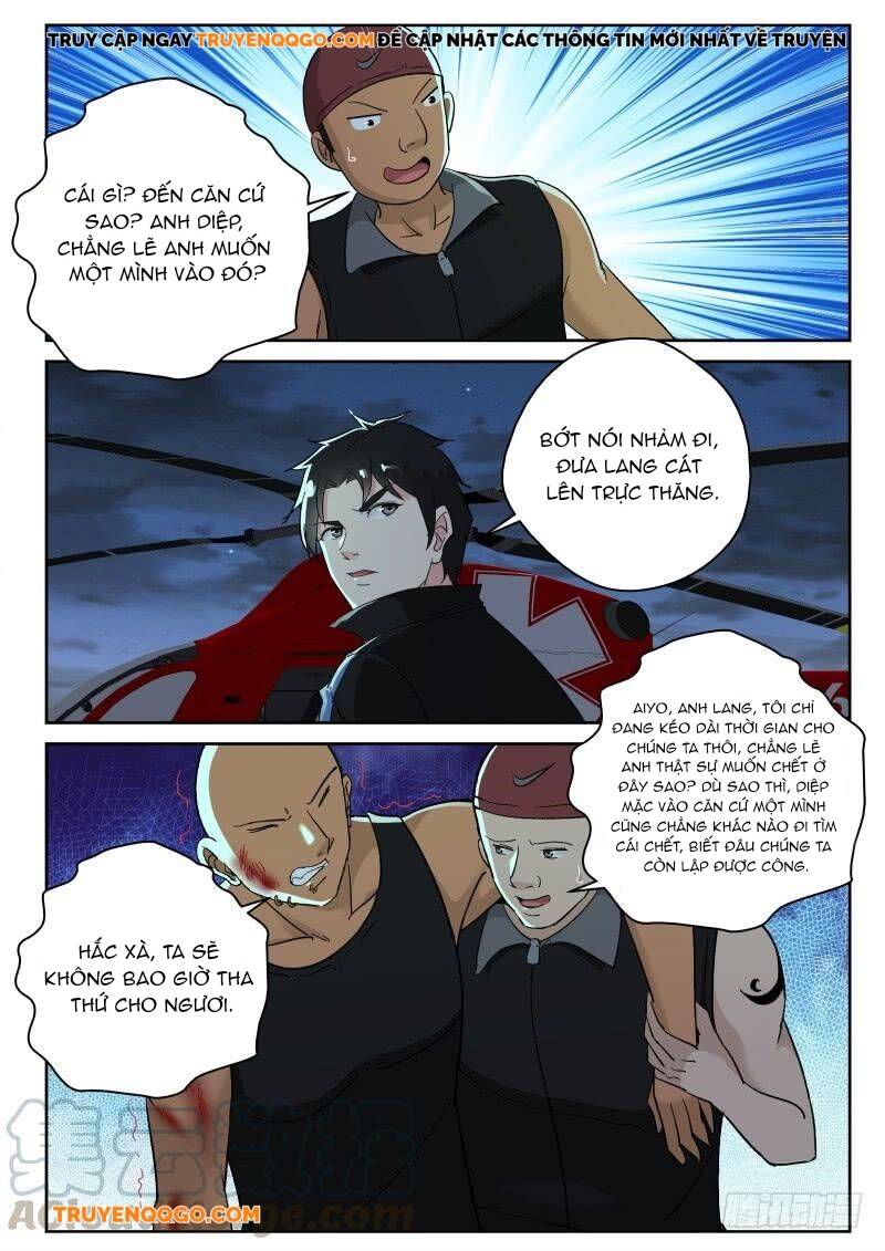 Thiếu Gia Bị Bỏ Rơi Chapter 123 - Trang 3