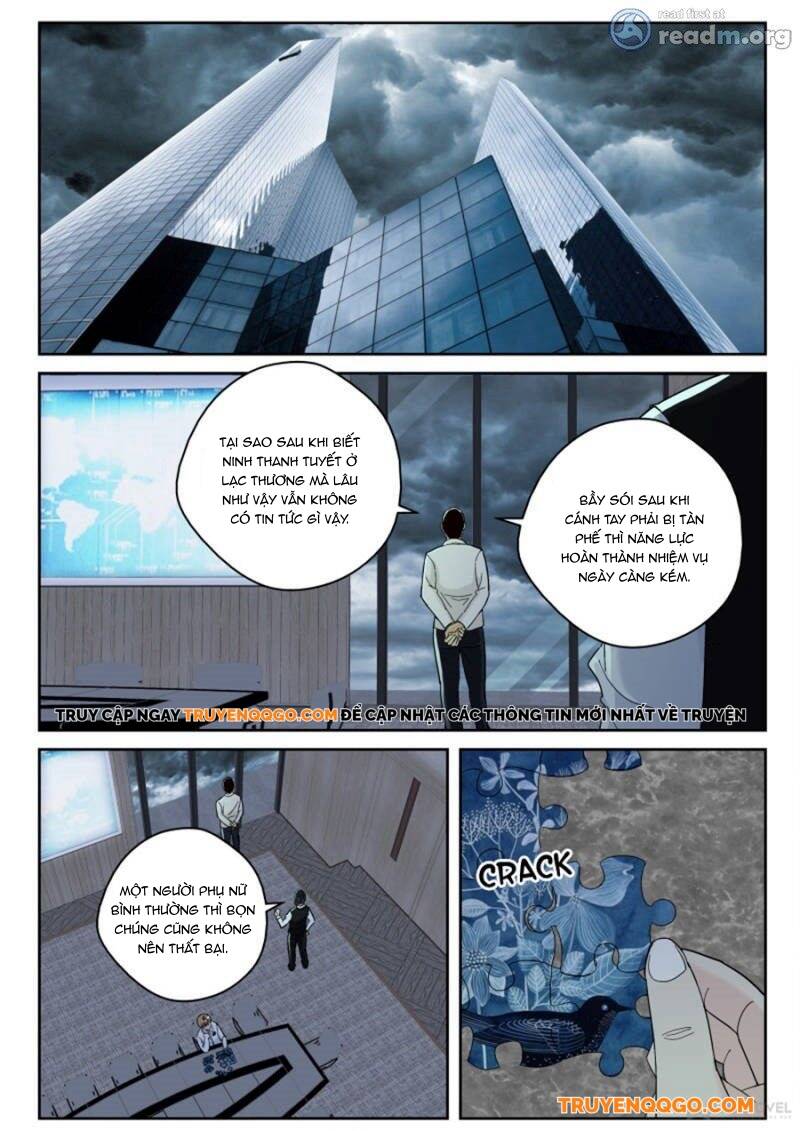Thiếu Gia Bị Bỏ Rơi Chapter 124 - Trang 3
