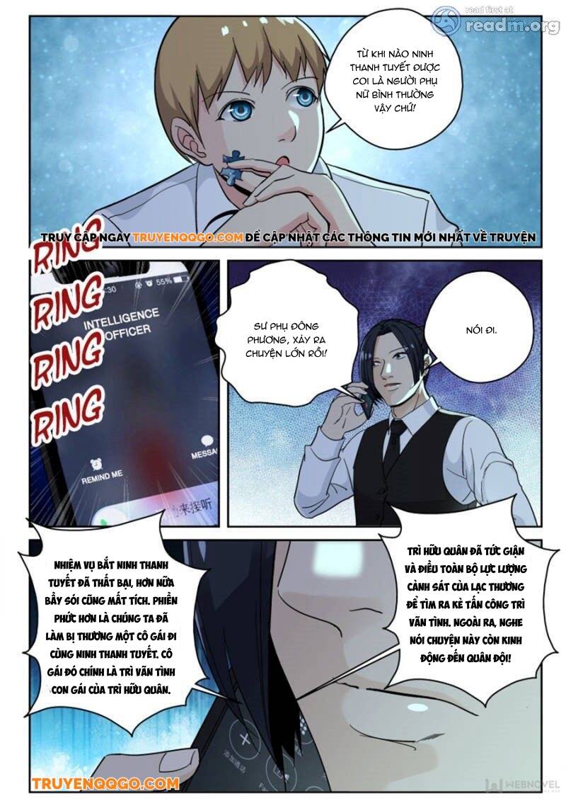 Thiếu Gia Bị Bỏ Rơi Chapter 124 - Trang 3