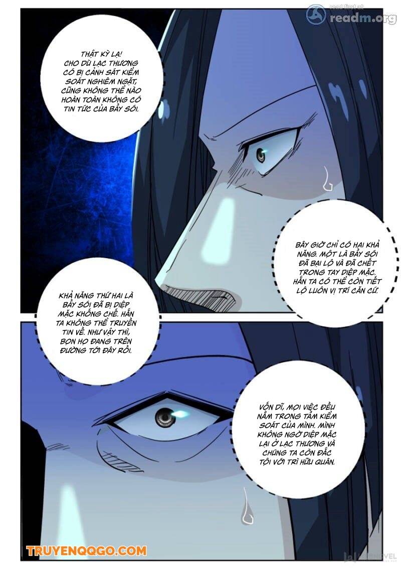 Thiếu Gia Bị Bỏ Rơi Chapter 124 - Trang 3