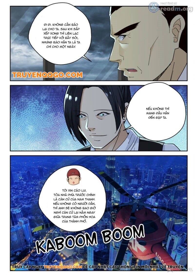 Thiếu Gia Bị Bỏ Rơi Chapter 124 - Trang 3
