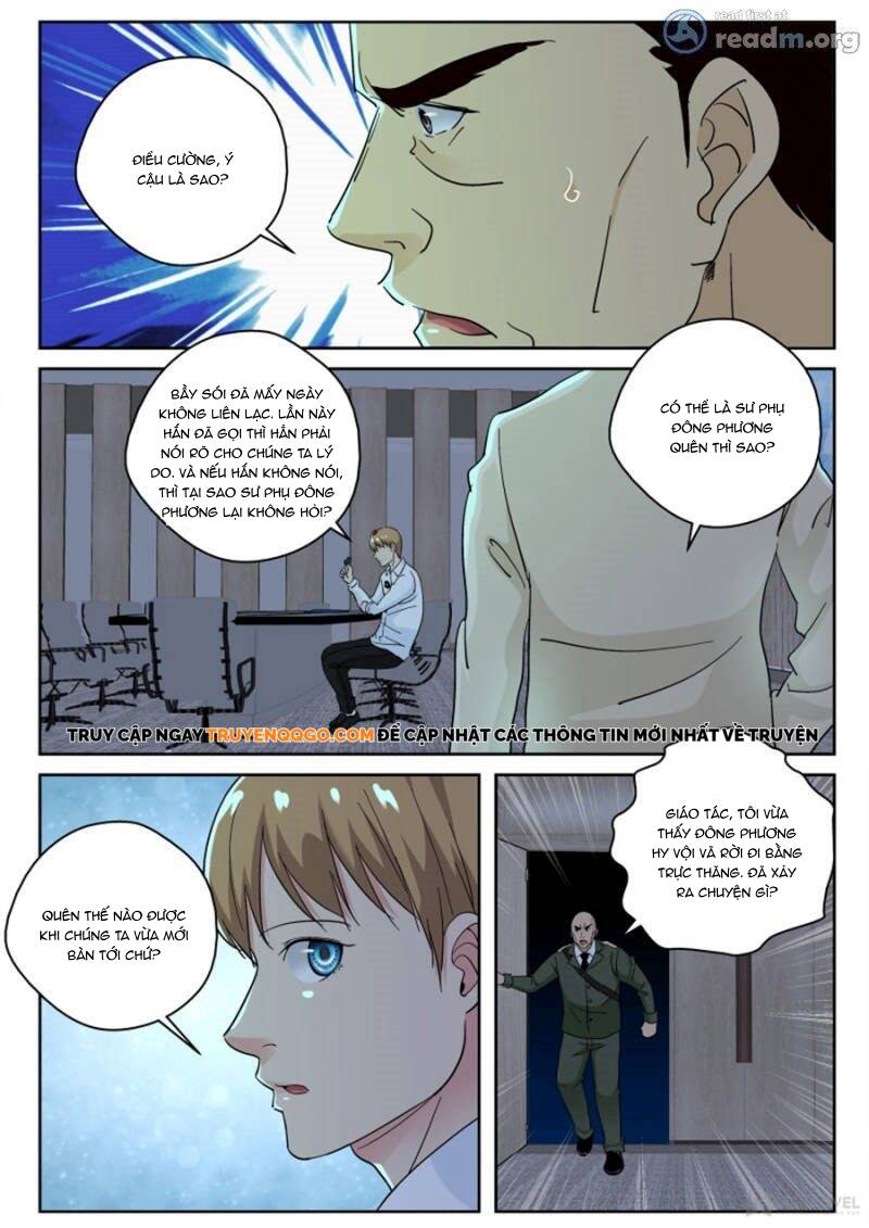 Thiếu Gia Bị Bỏ Rơi Chapter 124 - Trang 3