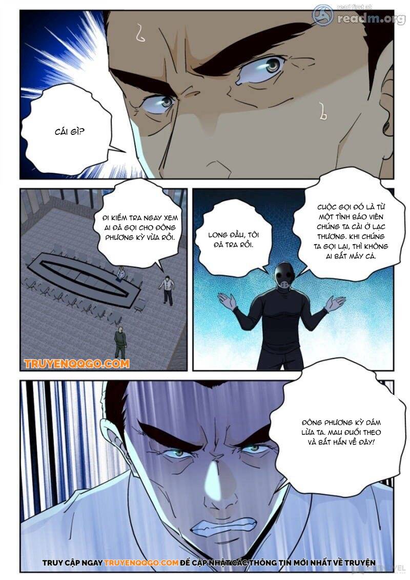 Thiếu Gia Bị Bỏ Rơi Chapter 124 - Trang 3