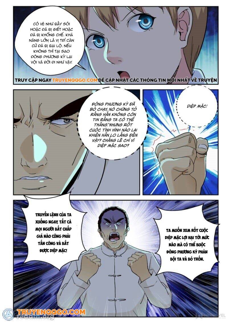 Thiếu Gia Bị Bỏ Rơi Chapter 125 - Trang 3