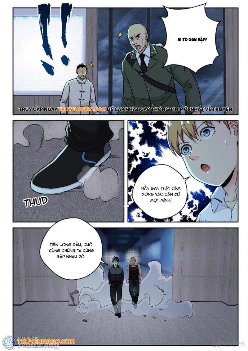 Thiếu Gia Bị Bỏ Rơi Chapter 125 - Trang 3
