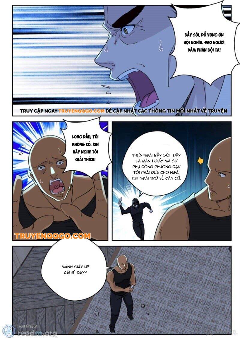 Thiếu Gia Bị Bỏ Rơi Chapter 125 - Trang 3