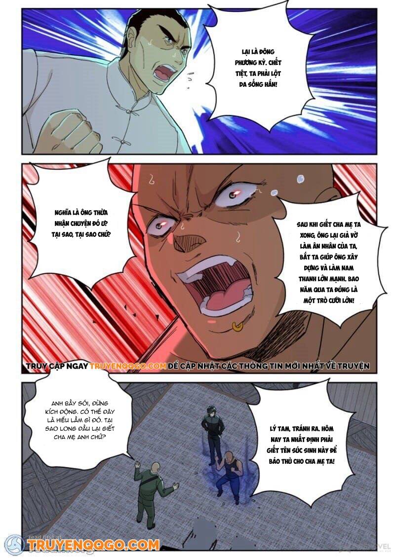 Thiếu Gia Bị Bỏ Rơi Chapter 125 - Trang 3