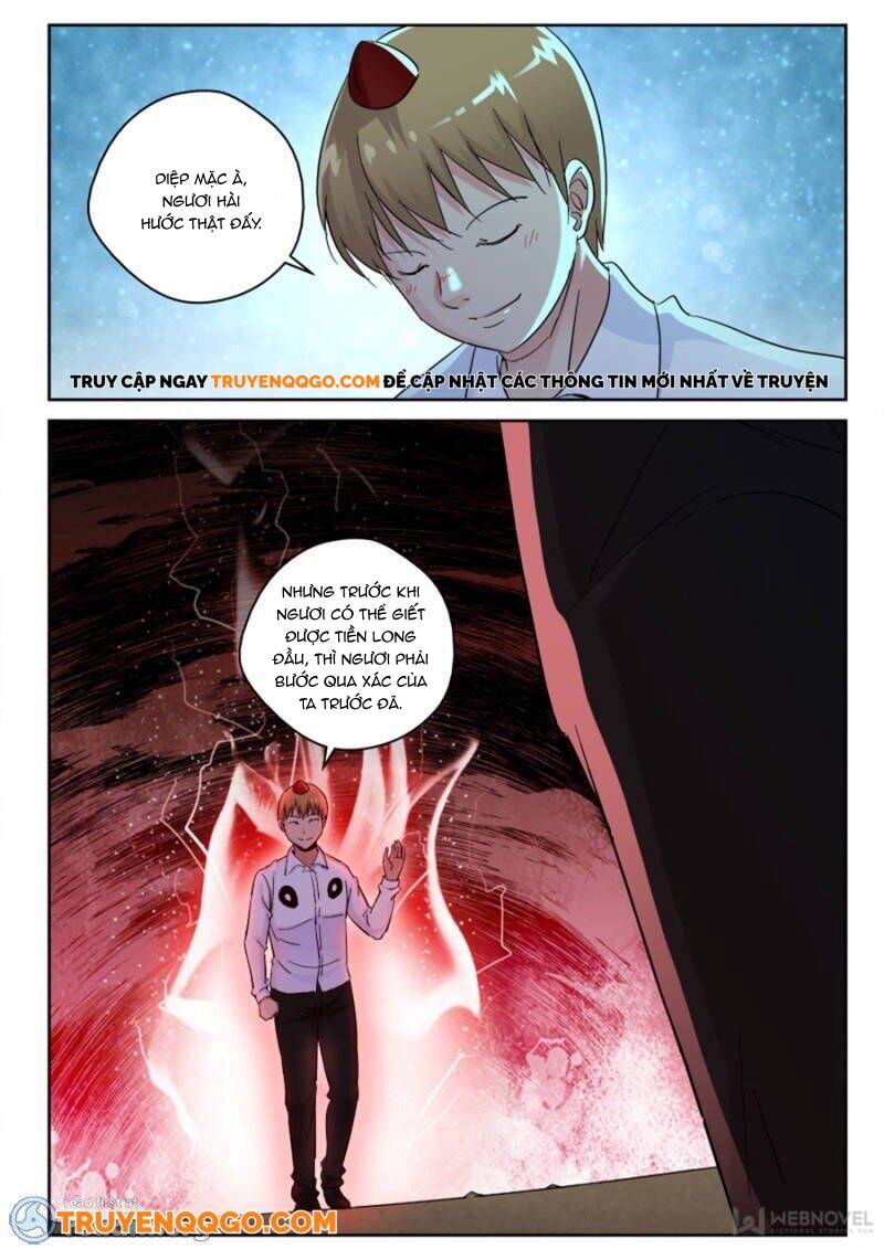 Thiếu Gia Bị Bỏ Rơi Chapter 126 - Trang 3