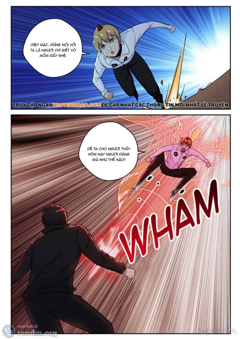 Thiếu Gia Bị Bỏ Rơi Chapter 126 - Trang 3