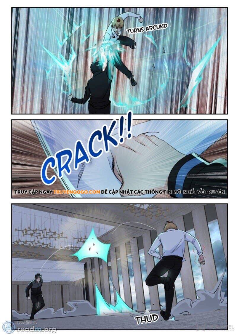 Thiếu Gia Bị Bỏ Rơi Chapter 126 - Trang 3