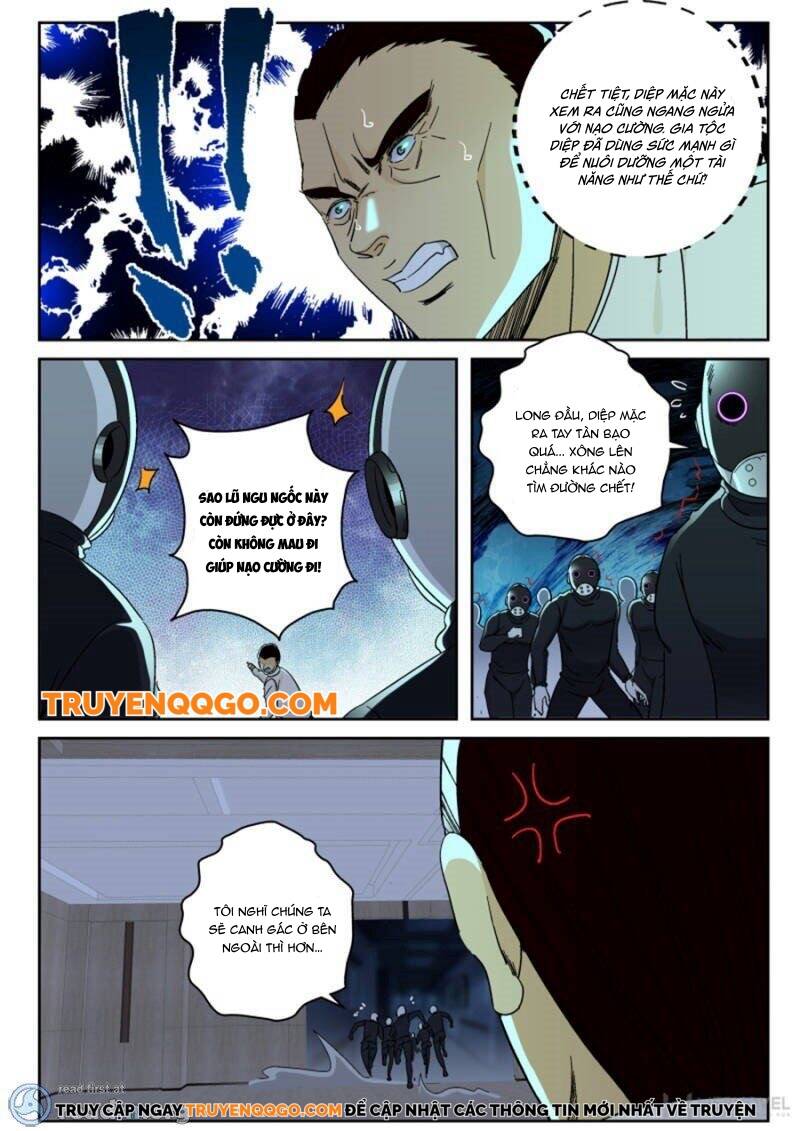 Thiếu Gia Bị Bỏ Rơi Chapter 126 - Trang 3