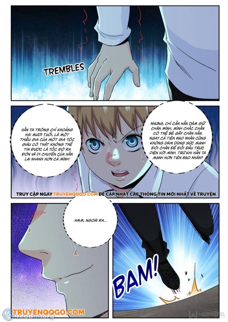 Thiếu Gia Bị Bỏ Rơi Chapter 126 - Trang 3