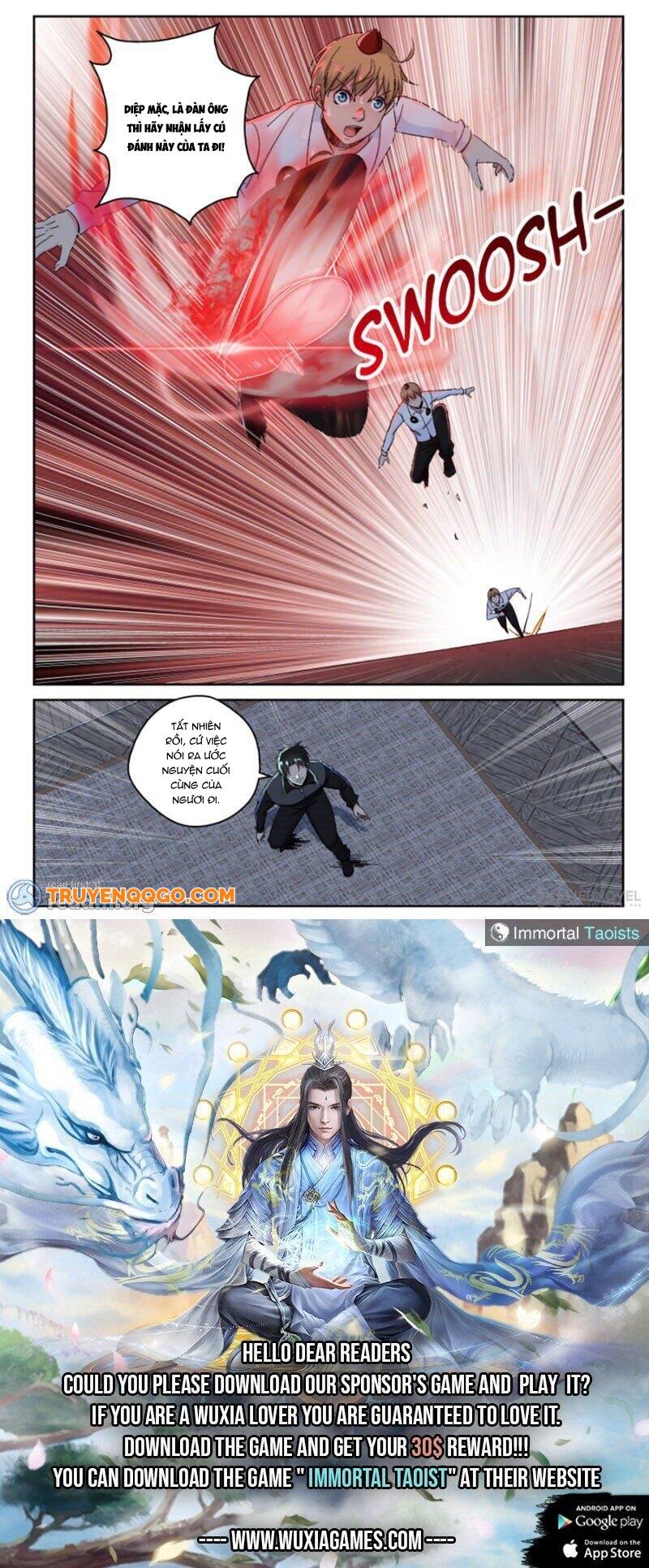 Thiếu Gia Bị Bỏ Rơi Chapter 126 - Trang 3