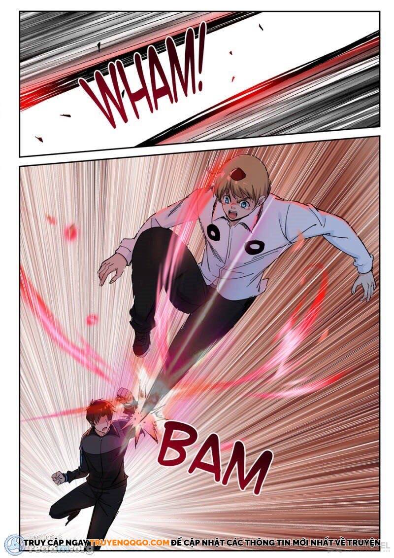 Thiếu Gia Bị Bỏ Rơi Chapter 127 - Trang 3