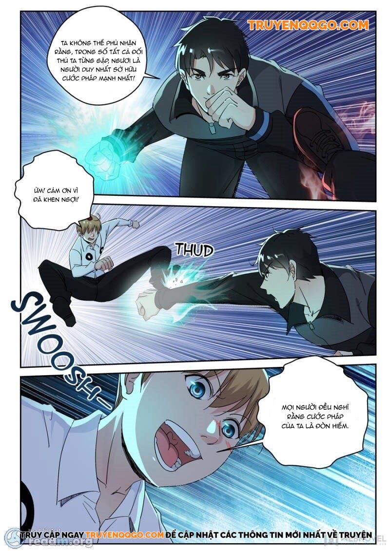 Thiếu Gia Bị Bỏ Rơi Chapter 127 - Trang 3