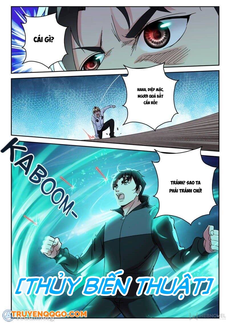 Thiếu Gia Bị Bỏ Rơi Chapter 127 - Trang 3