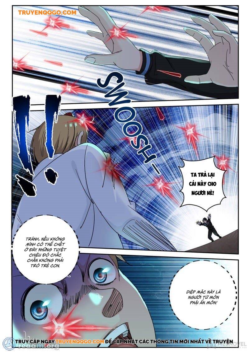 Thiếu Gia Bị Bỏ Rơi Chapter 127 - Trang 3