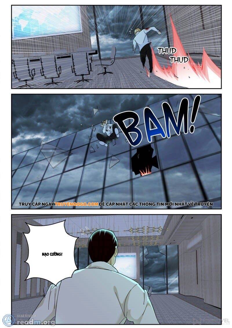 Thiếu Gia Bị Bỏ Rơi Chapter 127 - Trang 3