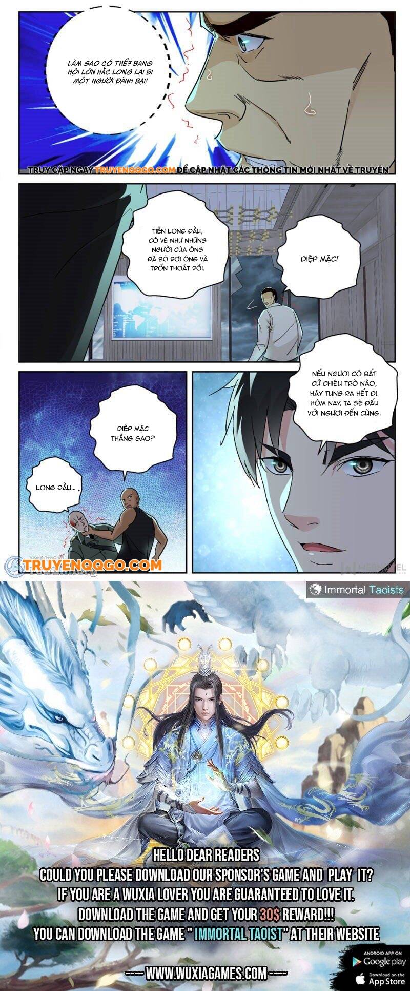 Thiếu Gia Bị Bỏ Rơi Chapter 127 - Trang 3