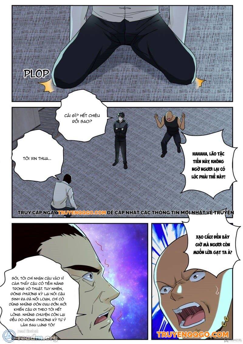 Thiếu Gia Bị Bỏ Rơi Chapter 129 - Trang 3