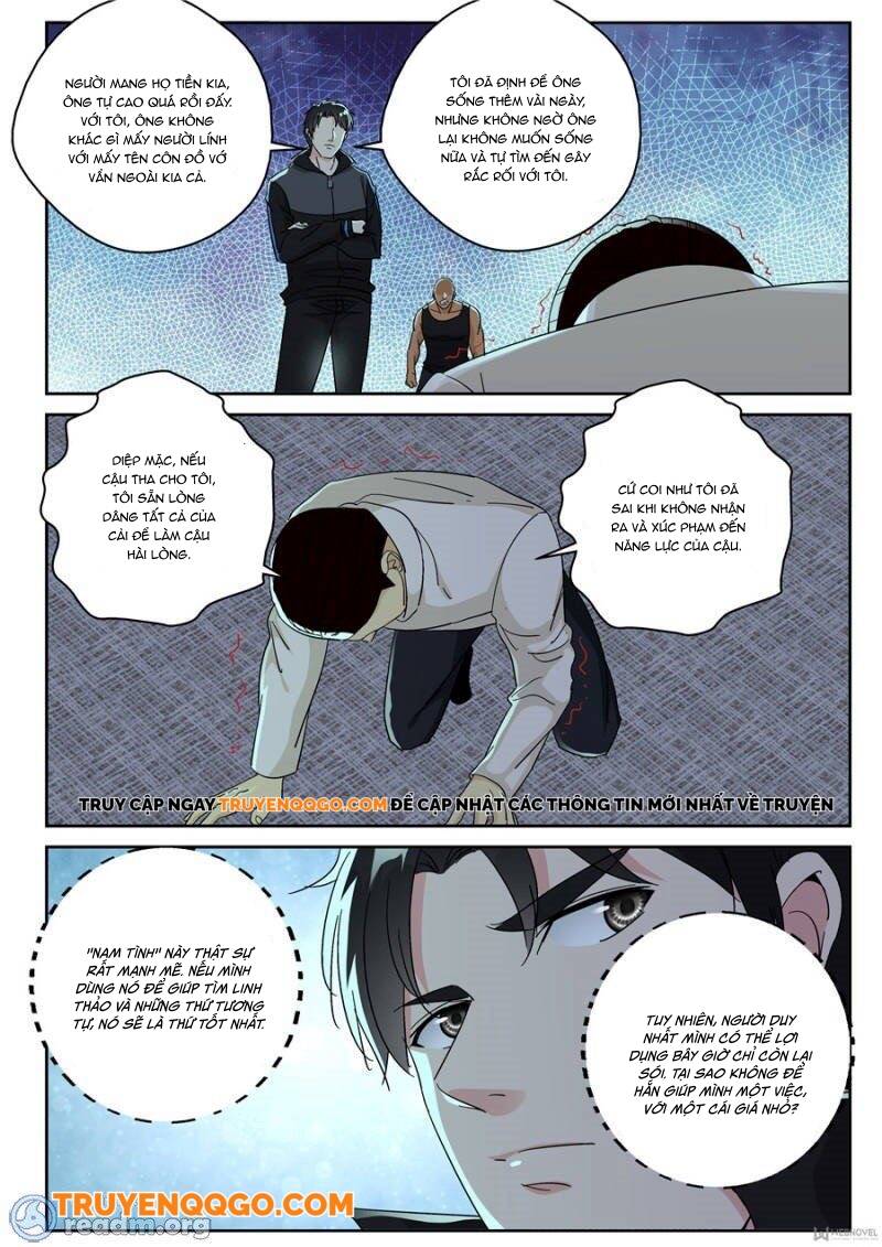 Thiếu Gia Bị Bỏ Rơi Chapter 129 - Trang 3